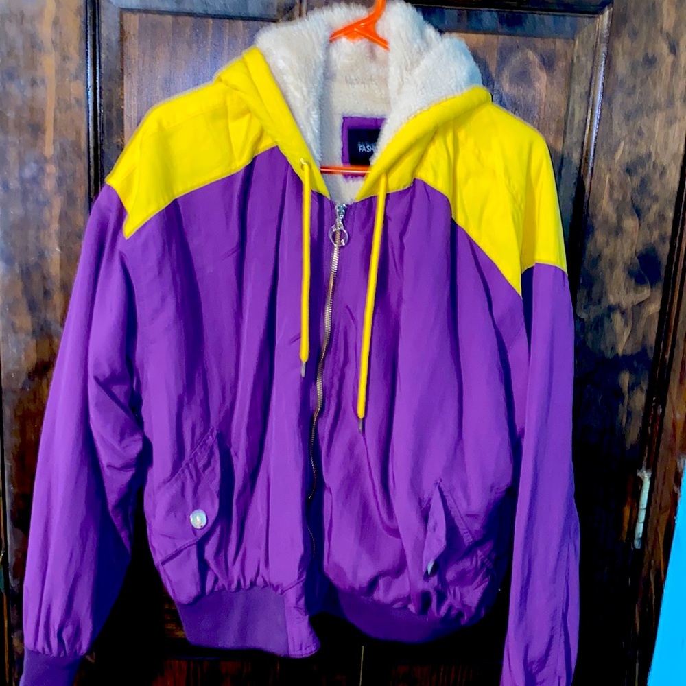 Fashion jacket (buy one get one free on everything bundled)